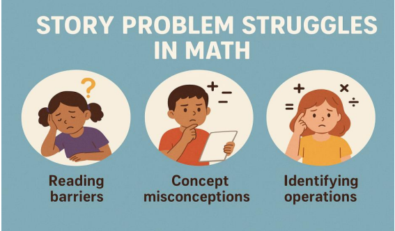 The Missing Link: Why Students Struggle with Word Problems and How to Help